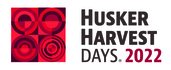 Husker Harvest Days 2022 logo
